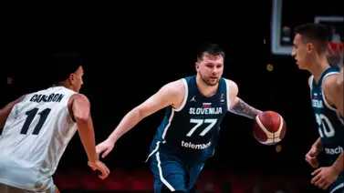 Preolímpico de Baloncesto: ¿Cuándo y a qué hora se enfrentan Luka Doncic y Giannis Antetokounmpo? Preolímpico de Baloncesto: ¿Cuándo y a qué hora se enfrentan Luka Doncic y Giannis Antetokounmpo?