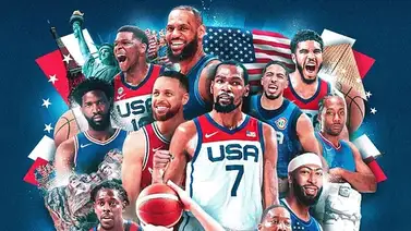¡Siguen llegando al Dream Team! Esta estrella de Golden State Warriors se une a la concentración del Team USA ¡Siguen llegando al Dream Team! Esta estrella de Golden State Warriors se une a la concentración del Team USA