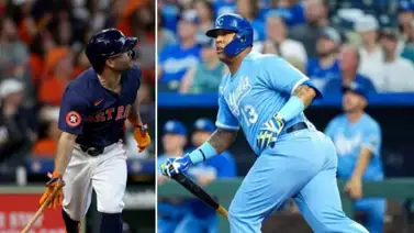 MLB: José Altuve y Salvador Pérez enlazados como los mejores de este curioso apartado ofensivo (+Números) MLB: José Altuve y Salvador Pérez enlazados como los mejores de este curioso apartado ofensivo (+Números)