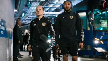 Copa América 2024: Así llega la Vinotinto al AT&T Stadium Copa América 2024: Así llega la Vinotinto al AT&T Stadium