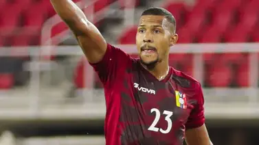 Copa América 2024: Salomón Rondón casi empata el partido contra Canadá Copa América 2024: Salomón Rondón casi empata el partido contra Canadá