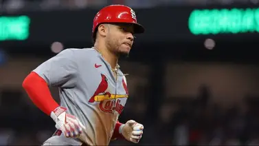 MLB: Willson Contreras con poder oportuno acumula esta abultada cifra de jonrones para empatar juegos (+Números) MLB: Willson Contreras con poder oportuno acumula esta abultada cifra de jonrones para empatar juegos (+Números)