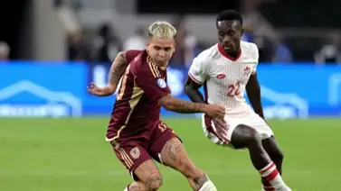 Copa América 2024: Estas fueron las claves de la derrota de Venezuela vs Canadá Copa América 2024: Estas fueron las claves de la derrota de Venezuela vs Canadá