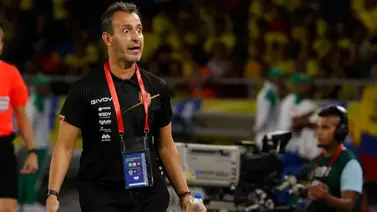 Copa América 2024: ¿El "Bocha" Batista se equivocó con los cambios? (+Detalles) Copa América 2024: ¿El "Bocha" Batista se equivocó con los cambios? (+Detalles)