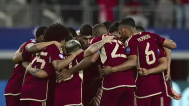 "¡Gracias Vinotinto!": Así resaltaron los famosos el trabajo de Venezuela tras ser eliminada de la Copa América 2024 "¡Gracias Vinotinto!": Así resaltaron los famosos el trabajo de Venezuela tras ser eliminada de la Copa América 2024