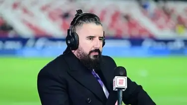 Periodista de ESPN Álvaro Morales se burló de la Vinotinto tras la eliminación (+Video) Periodista de ESPN Álvaro Morales se burló de la Vinotinto tras la eliminación (+Video)