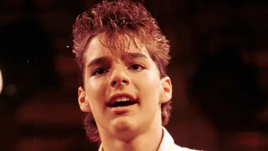 A 40 años del inicio de su fama: Esta fue la primera aparición pública de Ricky Martin A 40 años del inicio de su fama: Esta fue la primera aparición pública de Ricky Martin