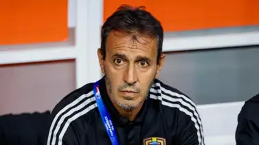 Copa América 2024: Esto dijo "Bocha" Batista tras la eliminación ante Canadá (+Video) Copa América 2024: Esto dijo "Bocha" Batista tras la eliminación ante Canadá (+Video)