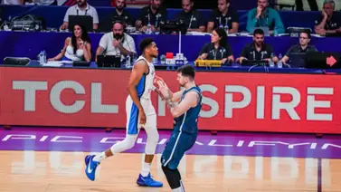 Preolímpico de Baloncesto: Doncic no va a los Juegos Olímpicos y Antetokounmpo sueña con París Preolímpico de Baloncesto: Doncic no va a los Juegos Olímpicos y Antetokounmpo sueña con París