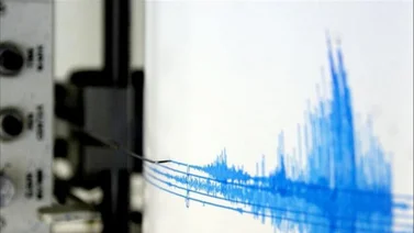 Temblor en Mexico