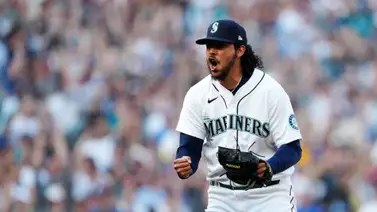 MLB: Castillo y Muñoz son la nueva llave ganadora de los Marineros MLB: Castillo y Muñoz son la nueva llave ganadora de los Marineros