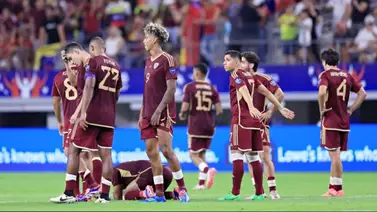 Copa América 2024: Luces y sombras para la Vinotinto tras su andar en Estados Unidos (+Análisis) Copa América 2024: Luces y sombras para la Vinotinto tras su andar en Estados Unidos (+Análisis)
