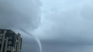 Alerta en China tras el paso de un tornado que deja varios muertos y heridos