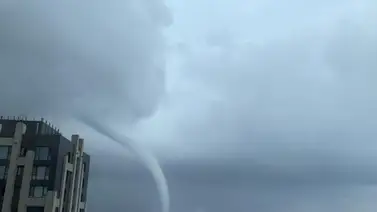 Alerta en China tras el paso de un tornado que deja varios muertos y heridos Alerta en China tras el paso de un tornado que deja varios muertos y heridos