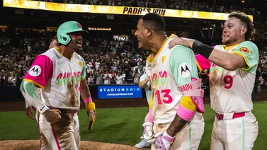 MLB: Manny Machado es líder indiscutible en este registro jonronero (+dato)