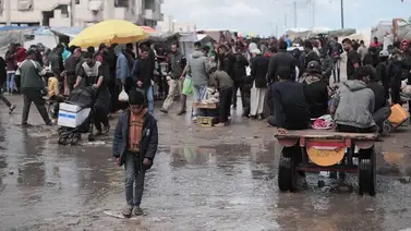 Ataques israelíes en el centro de la Franja de Gaza dejan este saldo negativo Ataques israelíes en el centro de la Franja de Gaza dejan este saldo negativo
