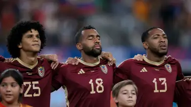 Copa América 2024: José 'Brujo' Martínez se pronuncia tras la eliminación de La Vinotinto (+Video) Copa América 2024: José 'Brujo' Martínez se pronuncia tras la eliminación de La Vinotinto (+Video)