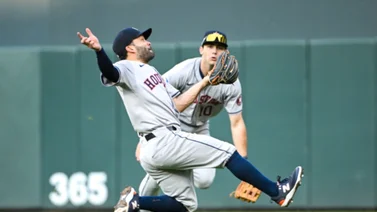 MLB: ¿Está lesionado? Esto dice José Altuve sobre el pelotazo sufrido este viernes (+Video)