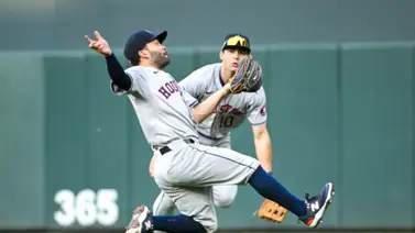 MLB: ¿Está lesionado? Esto dice José Altuve sobre el pelotazo sufrido este viernes (+Video) MLB: ¿Está lesionado? Esto dice José Altuve sobre el pelotazo sufrido este viernes (+Video)