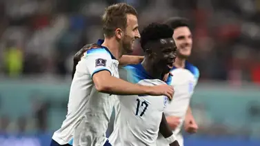 Eurocopa 2024: Este fue el golazo de Saka ante Suiza (+Video) Eurocopa 2024: Este fue el golazo de Saka ante Suiza (+Video)