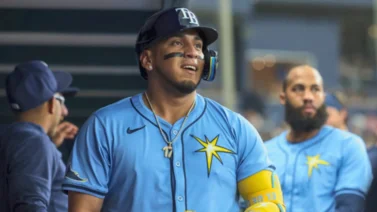 MLB: Isaac Paredes también demuestra su categoría con el guante (+video)