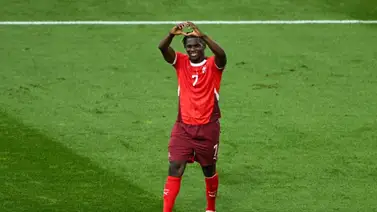 Eurocopa 2024: Así fue el gol de Embolo ante Inglaterra (+Video) Eurocopa 2024: Así fue el gol de Embolo ante Inglaterra (+Video)