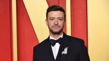 La foto del arresto de Justin Timberlake es ahora una obra de arte y este es su valor