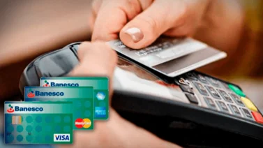 Así puedes solicitar una tarjeta de crédito de Banesco en línea