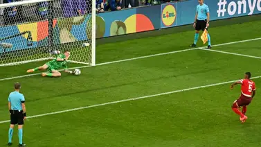 Eurocopa 2024: Inglaterra se impone en penales y espera rival en la Semifinal del próximo miércoles Eurocopa 2024: Inglaterra se impone en penales y espera rival en la Semifinal del próximo miércoles