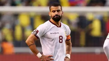 Copa América 2024: Tomás Rincón alza la voz como capitán y explica lo que piensa de la Vinotinto (+Video) Copa América 2024: Tomás Rincón alza la voz como capitán y explica lo que piensa de la Vinotinto (+Video)