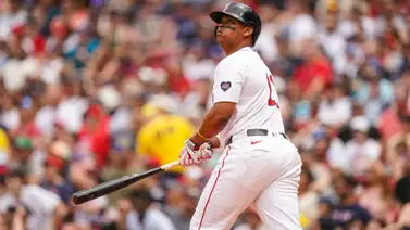 MLB: Devers ingresa al club de los 1000 hits a ritmo de Salón de la Fama MLB: Devers ingresa al club de los 1000 hits a ritmo de Salón de la Fama