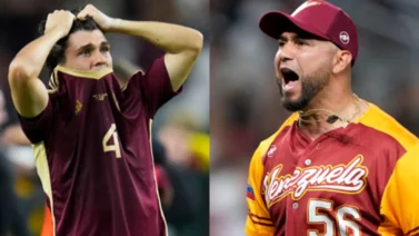 Silvino Bracho explota ante las burlas y defiende a la Vinotinto (+Video)