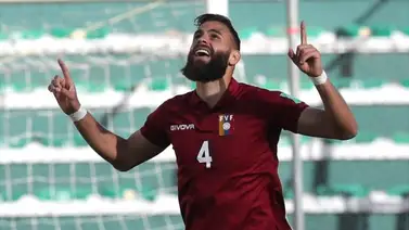 Copa América 2024: Esto dijo Jhon Chancellor tras la eliminación de La Vinotinto (+Video) Copa América 2024: Esto dijo Jhon Chancellor tras la eliminación de La Vinotinto (+Video)