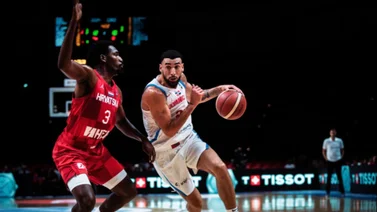 Preolímpicos de Baloncesto: República Dominicana cayó ante Croacia y se quedó sin boleto para París 2024