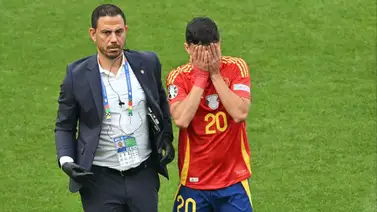 Eurocopa 2024: UEFA deberá pagar esta suma al Barcelona por la lesión de Pedri ante Alemania (+Video) Eurocopa 2024: UEFA deberá pagar esta suma al Barcelona por la lesión de Pedri ante Alemania (+Video)