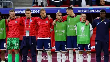 Eurocopa 2024: ¿Truco o intuición? Mira la verdadera razón del pase de Inglaterra a semifinales Eurocopa 2024: ¿Truco o intuición? Mira la verdadera razón del pase de Inglaterra a semifinales