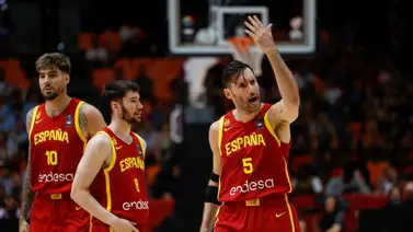 Preolímpico de Baloncesto: España sufrió ante Finlandia pero irá por el cupo a París frente a Bahamas Preolímpico de Baloncesto: España sufrió ante Finlandia pero irá por el cupo a París frente a Bahamas