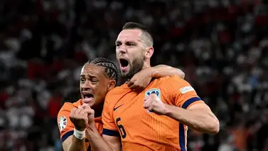 Eurocopa 2024: Países Bajos vence a Turquía y clasifica a las semifinales del torneo (Resumen) Eurocopa 2024: Países Bajos vence a Turquía y clasifica a las semifinales del torneo (Resumen)