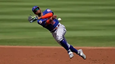 MLB: Boricua Francisco Lindor se lució a la defensiva con una espectacular jugada (+Video)