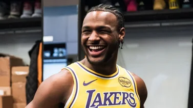 NBA: Así le fue al hijo de LeBron James en su debut con Los Angeles Lakers (+Detalles)