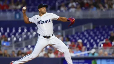 MLB: Marlins de Miami no apoyan a tiempo la buena apertura de Yonny Chirinos