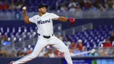 MLB: Marlins de Miami no apoyan a tiempo la buena apertura de Yonny Chirinos MLB: Marlins de Miami no apoyan a tiempo la buena apertura de Yonny Chirinos