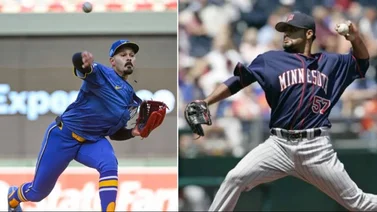 MLB: ¿Pablo López se equipara con Johán Santana en sus primeros 50 juegos para los Twins? (+Números)