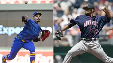 MLB: ¿Pablo López se equipara con Johán Santana en sus primeros 50 juegos para los Twins? (+Números) MLB: ¿Pablo López se equipara con Johán Santana en sus primeros 50 juegos para los Twins? (+Números)