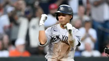 MLB: Oswaldo Cabrera pronto deberá superar esta marca personal para los Yankees (+Números) MLB: Oswaldo Cabrera pronto deberá superar esta marca personal para los Yankees (+Números)