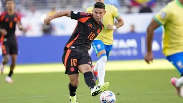 Copa América 2024: ¿James Rodríguez tiene nivel para volver a Europa? (+Datos) Copa América 2024: ¿James Rodríguez tiene nivel para volver a Europa? (+Datos)