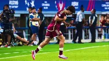 Copa América 2024: ¿Cuántos jugadores han debutado con la Vinotinto? Copa América 2024: ¿Cuántos jugadores han debutado con la Vinotinto?