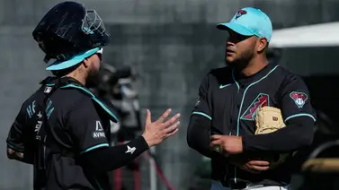 MLB: Eduardo Rodríguez obtiene buenos resultados de su resonancia magnética (+Detalles) MLB: Eduardo Rodríguez obtiene buenos resultados de su resonancia magnética (+Detalles)
