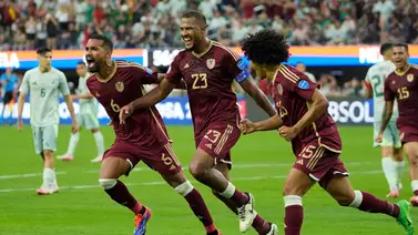 ¿Cuál debería ser el once titular de la Vinotinto para las Eliminatorias? (+Análisis) ¿Cuál debería ser el once titular de la Vinotinto para las Eliminatorias? (+Análisis)