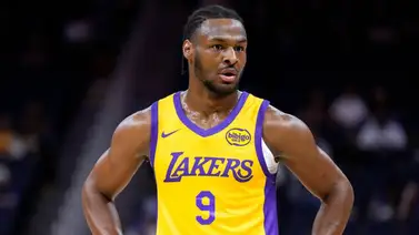 NBA: ¿Está conforme? Esto fue lo que dijo LeBron James sobre el debut de Bronny en la Summer League (+Declaraciones) NBA: ¿Está conforme? Esto fue lo que dijo LeBron James sobre el debut de Bronny en la Summer League (+Declaraciones)